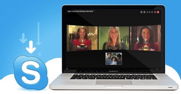 Skype Rilis Fitur Panggilan Video Grup